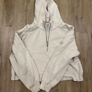 Lululemon scuba half zip
